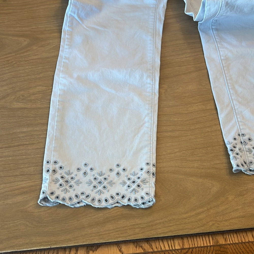 Loft crop pants - Picture 4 of 5